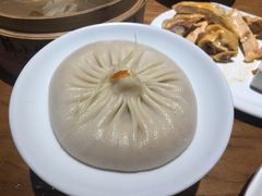王牌蟹粉灌汤包-苏小柳手工点心(人民广场分院)