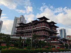 -新加坡佛牙寺龙华院
