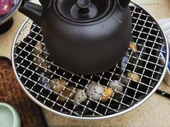 围炉煮茶-亮马河饭店翠雅咖啡厅