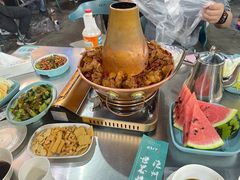 -0317火锅鸡·清真(正达店)
