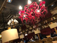大堂-漫咖啡MAANCOFFEE(人大店)