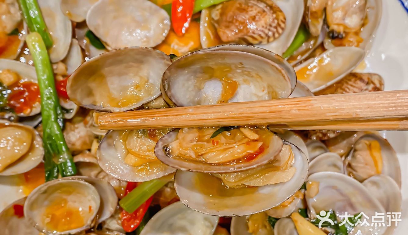 巨好吃的地道潮汕排档，吃一口就沦陷了！！