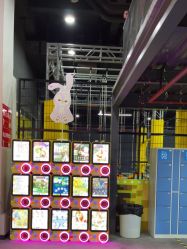 -蹦贝运动中心·蹦床·攀岩·闯关(龙岗店)