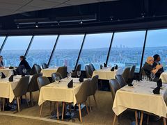 -Top Of Vancouver Revolving Restaurant