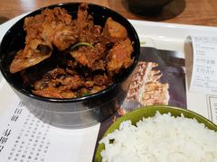 -半亩良田排骨米饭(西城红场店)