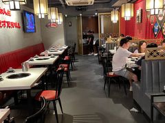 大堂-京韵胡同·酱香羊蝎子火锅涮肉(长寿路店)
