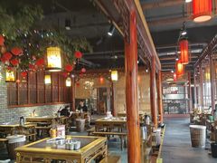 -蓉城老院十一年川味老火锅(中南店)