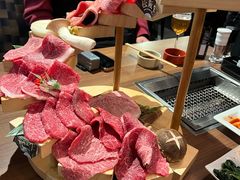 -俺的焼肉(銀座9丁目店)