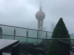 -FLAIR顶层餐厅酒吧(浦东丽思卡尔顿酒店)