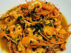 酱油河虾-老灶味道·本帮菜(昌平路店)