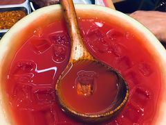 -青瓦炭韩潮烤肉(花园道店)