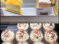 彩虹天使切片-面包新语(上地华联店)