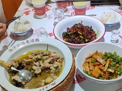 -西江红·株洲本地菜(滨江南路店)