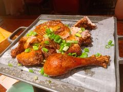 -绿茶餐厅(蓝色港湾店)