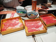 -温禾牛·和牛寿喜烧自助火锅(恒基名人店)