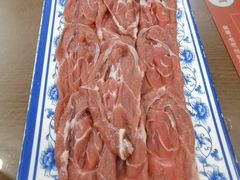 -清真·鸦儿李记·涮肉(鼓楼店)