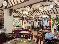 -山水茶艺馆·点心粤菜·30年老字号