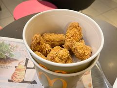 -麦当劳(南磨房店)