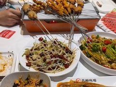 -白氏兄弟烧烤(富康路总店)