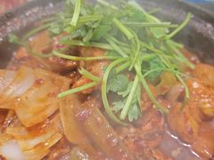 -村夫烤鱼·重庆鸡公煲(杨思店)