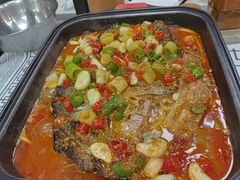 -云晓光头烧烤吧(德平路店)
