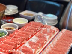 -北门涮肉·炭火铜锅涮肉(什刹海店)