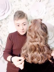 -3AM HAIR SALON染发接发