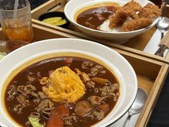 -友名Cross日式咖喱屋(江南大道中店)