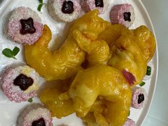 -绫罗岛海鲜私房菜(鸭绿江边店)