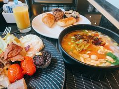 -BLD西餐厅(成都首座万丽酒店)
