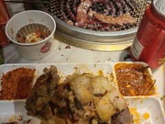 -火炉火自助餐(西直门凯德MALL店)