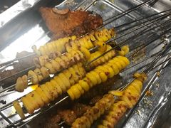 -碎怂烤肉(钟楼柳巷店)