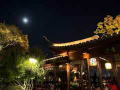 -南通濠河风景名胜区