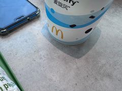 -麦当劳(北苑秋实路店)