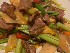 酸萝卜牛肉-日上三甘(三里屯店)