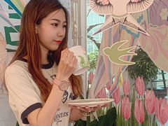 -ins森林童话餐厅coffee&bistro