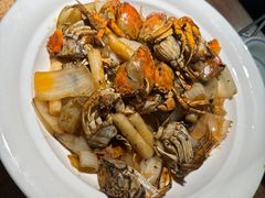 二小姐最爱的六月黄（香炒蟹）-周家二小姐的菜(西津渡店)