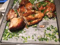 -绿茶餐厅(成都大悦城店)