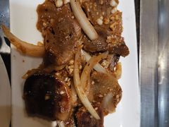 牛舌-尚雅铁板料理自助餐厅(乐松店)