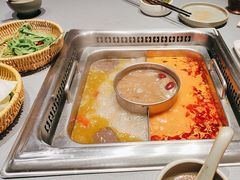 -巴奴毛肚火锅(悠唐购物中心店)