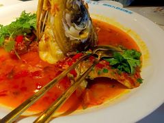 -坛宗剁椒鱼头(河西王府井店)