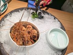 沼虾-7017浙菜•建德味(中财店)