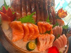 -花潮料理艺食馆(SM新生活广场店)