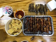 -王记西鎮电烤肉(汶上路店)