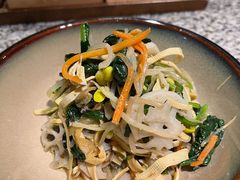 南京素什锦-南京大牌档(香港广场店)