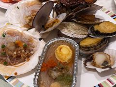 -冀粤香海鲜自助餐厅(西美五洲店)