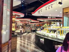 -四海一家自助餐(益田假日广场店)