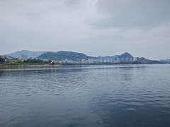 -千岛湖城中湖游船码头