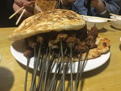 烤肉-老字号故乡烤肉店(总店)