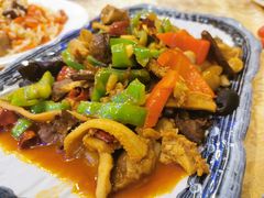 炒羊杂-维吾尔餐厅(宜山路店)